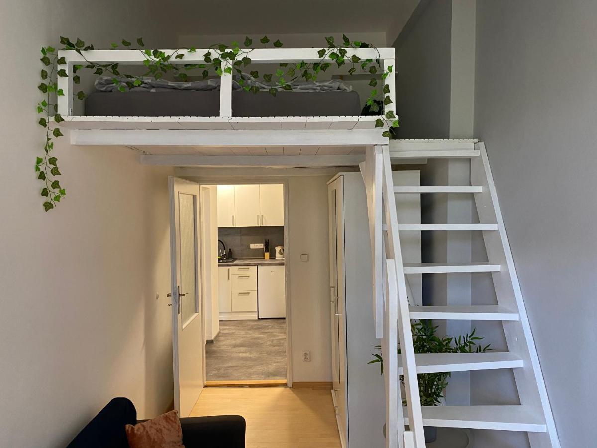 شقة Downtown Flat Under Spilberk Castle برنو المظهر الخارجي الصورة