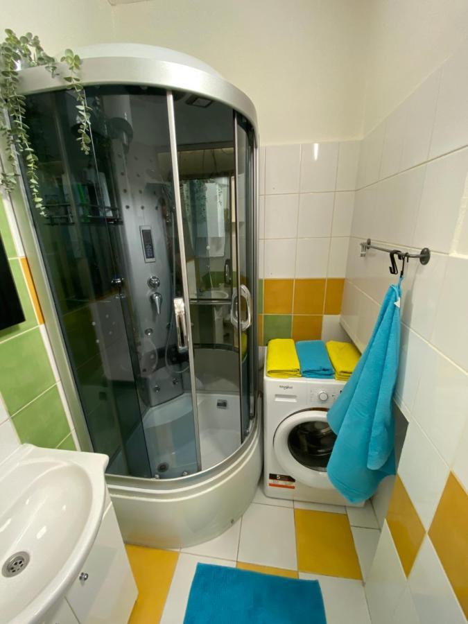 شقة Downtown Flat Under Spilberk Castle برنو المظهر الخارجي الصورة
