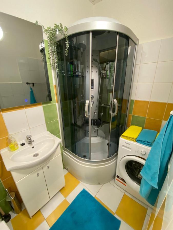 شقة Downtown Flat Under Spilberk Castle برنو المظهر الخارجي الصورة