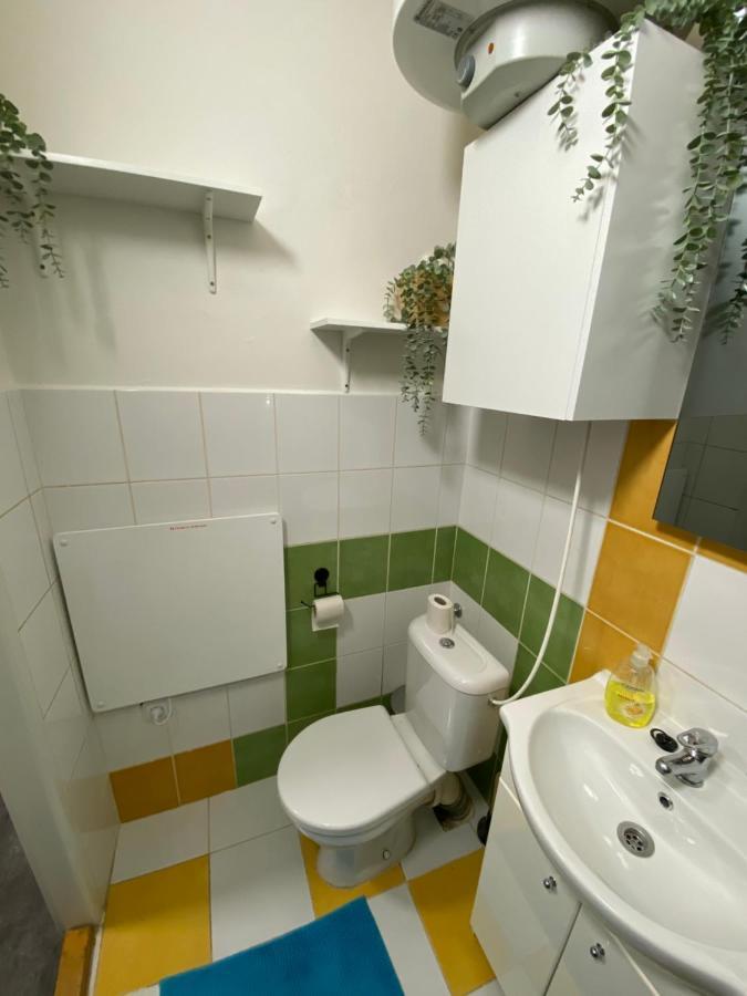 شقة Downtown Flat Under Spilberk Castle برنو المظهر الخارجي الصورة