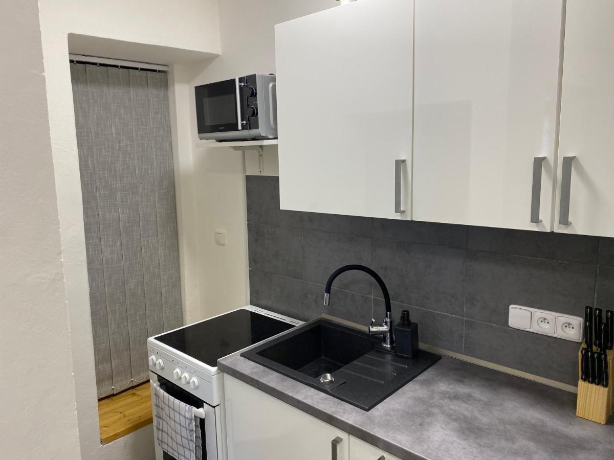 شقة Downtown Flat Under Spilberk Castle برنو المظهر الخارجي الصورة